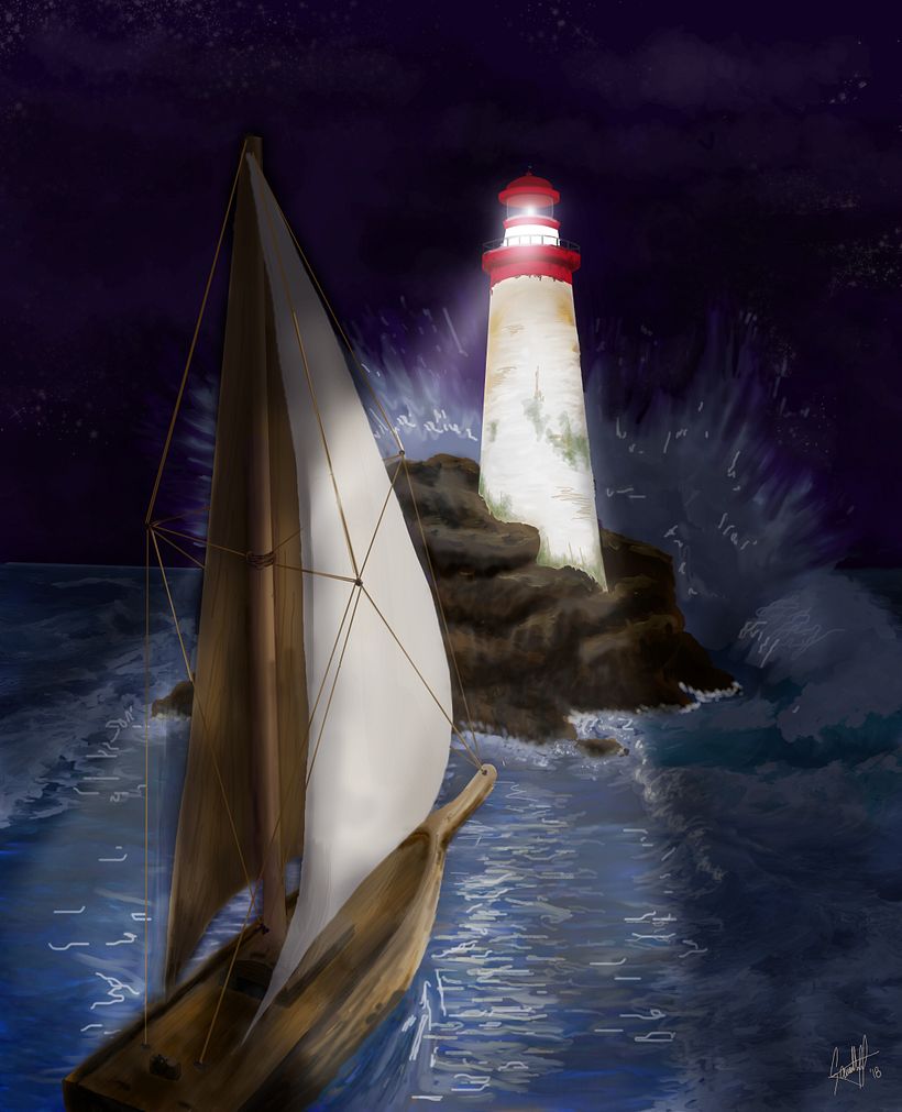 My Lighthouse (Inspirado en la canción My Lighthouse by Rend Collective)
