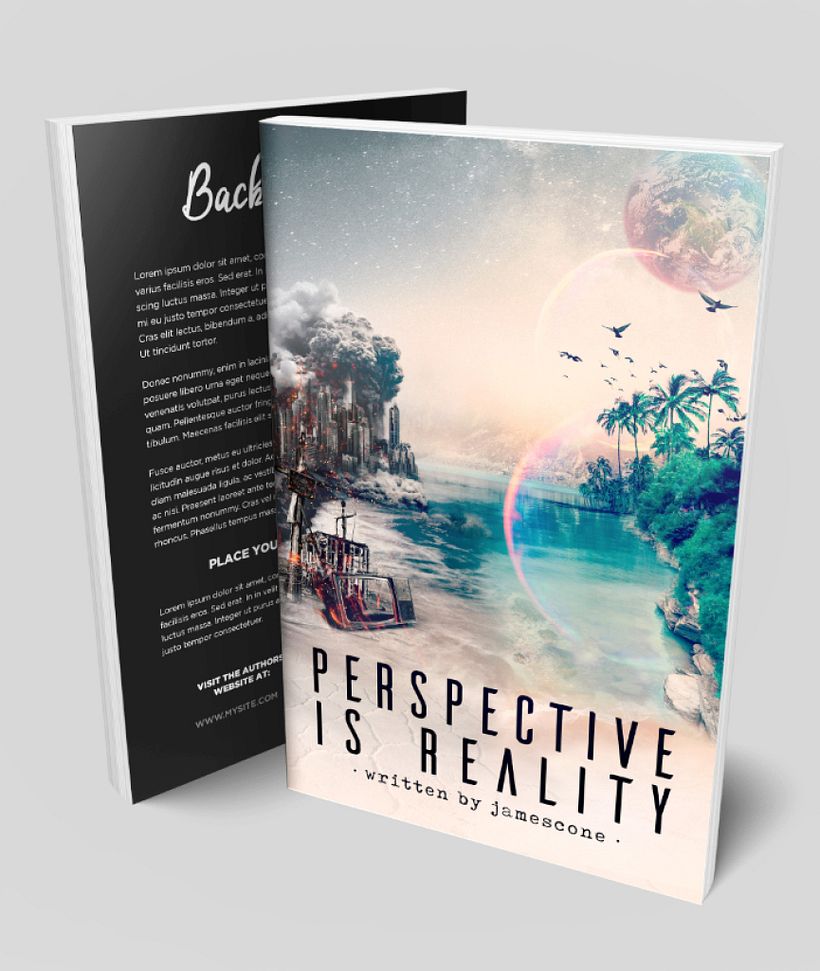 Perspective is Reality 1