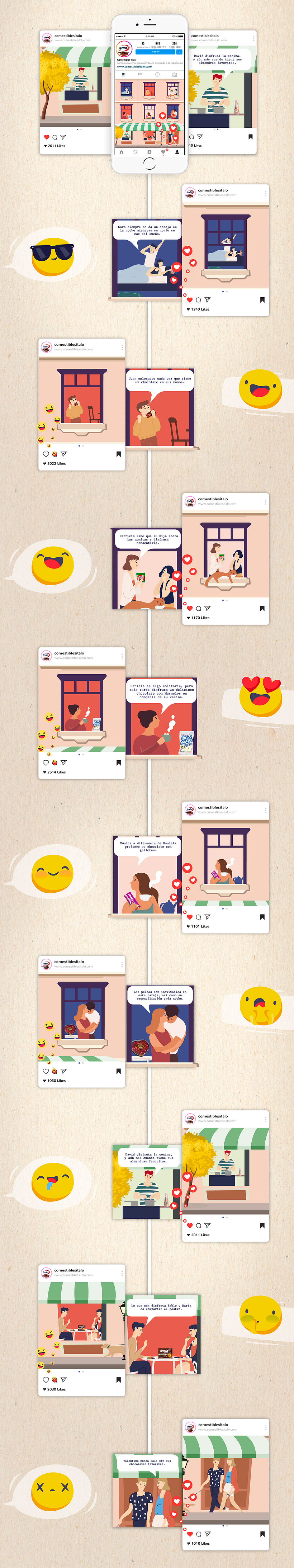 ITALO - Social Media 0