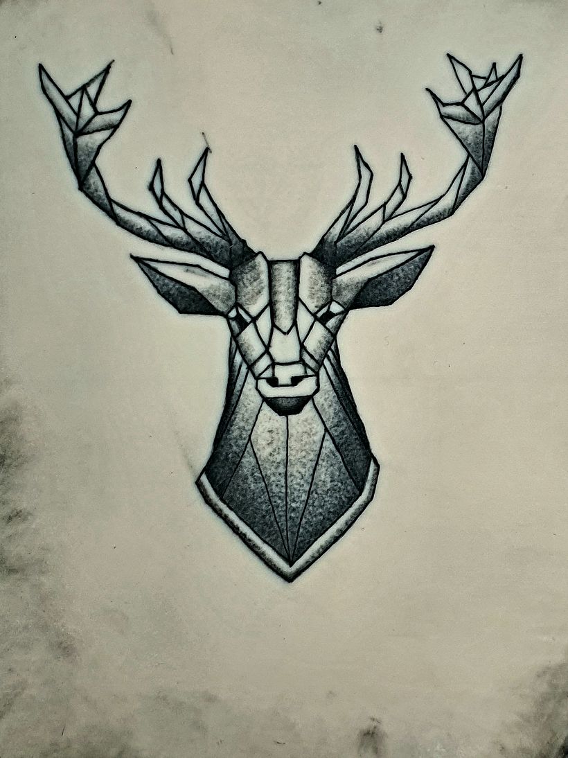Mi Proyecto del curso: Tatuaje para principiantes - Arte urbana