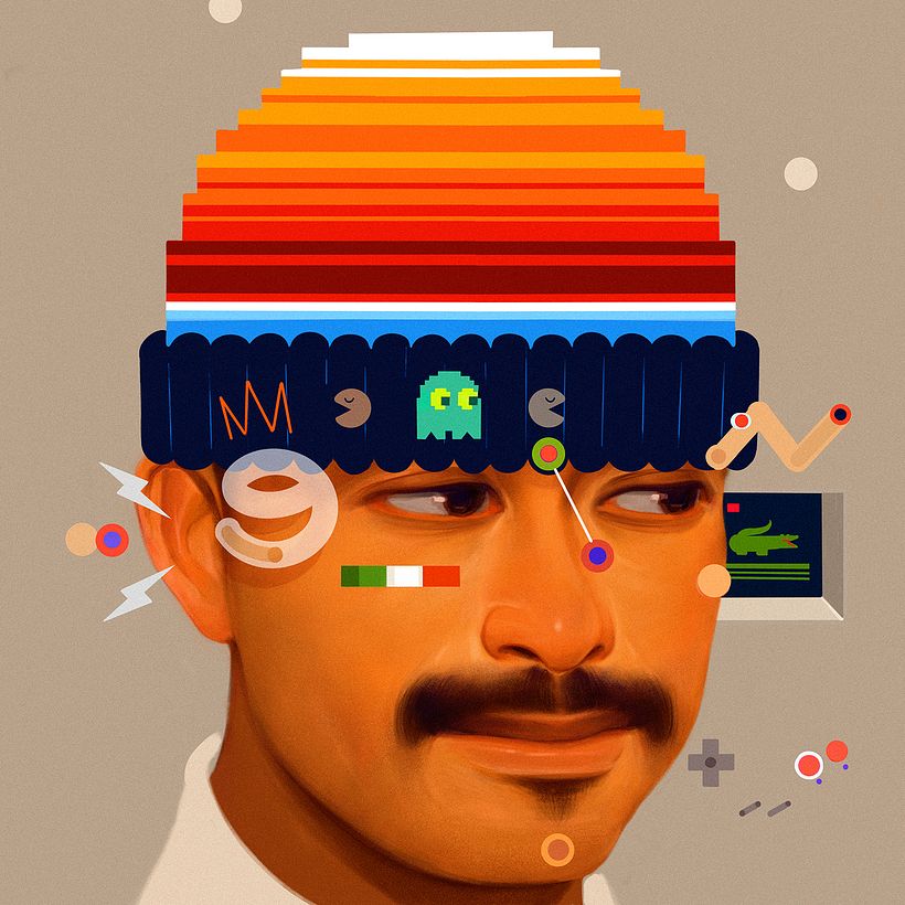 Pixel Beanies 0