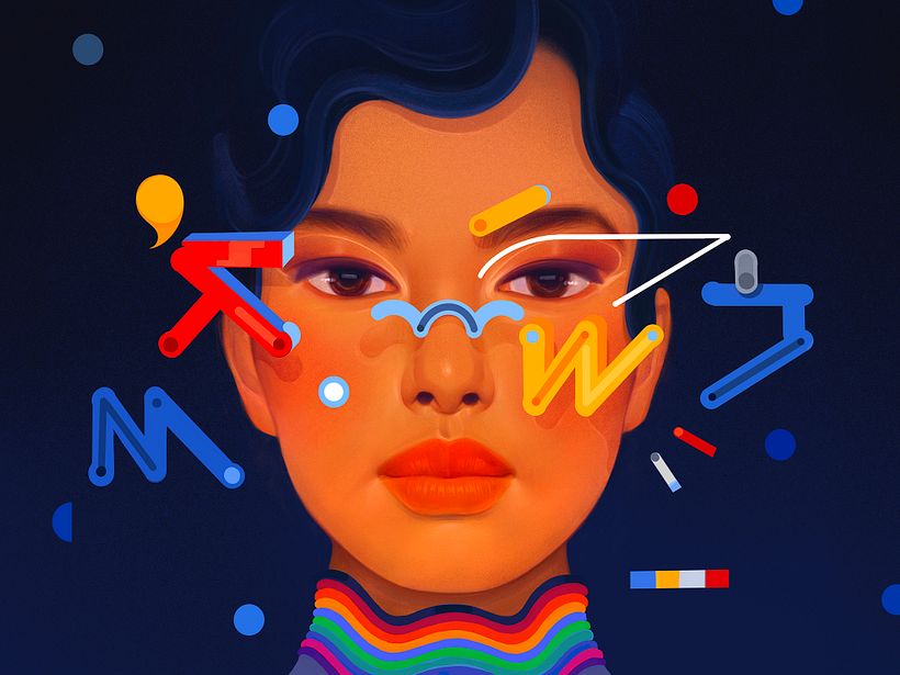 Collaboration With Procreate 0