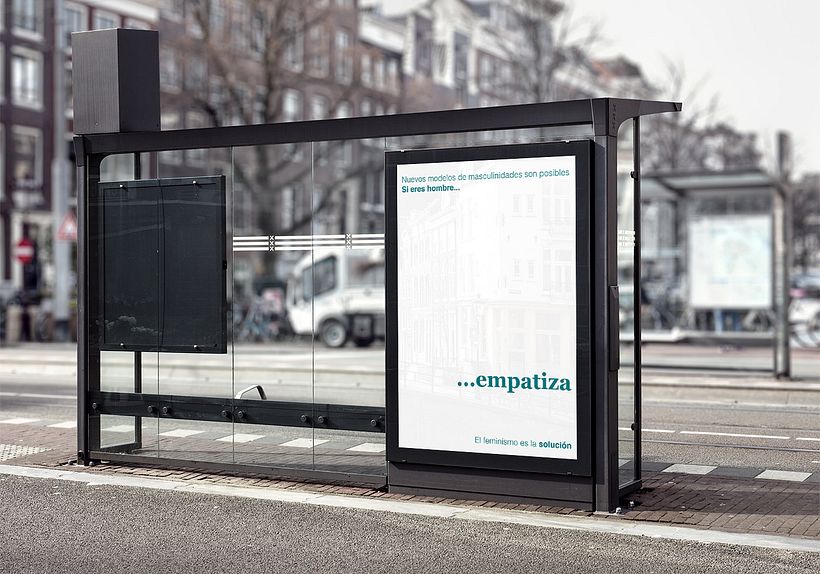 Fotografía y Diseño Publicitario: Si Eres Hombre 3