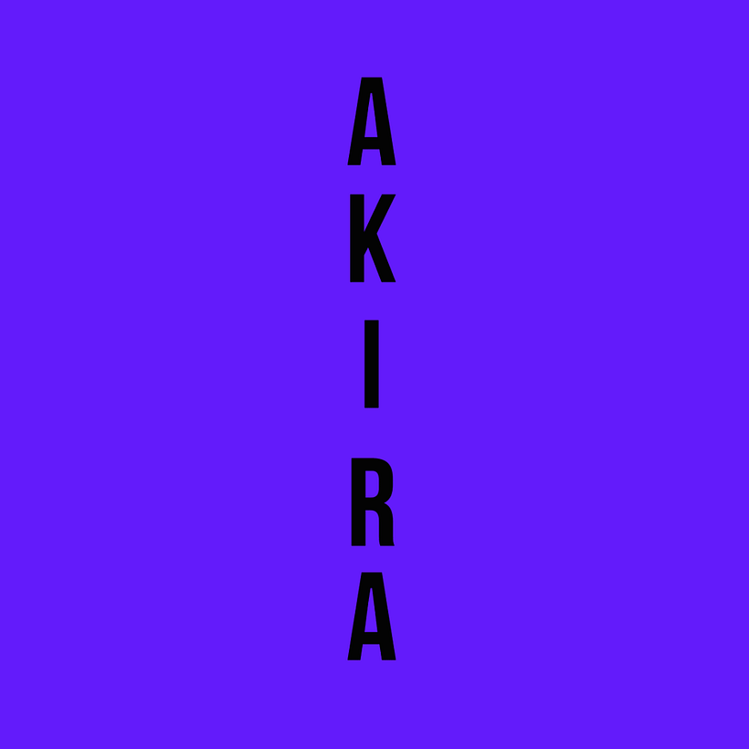 Mein Kursprojekt: Animation für typografische Kompositionen 1