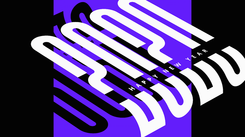 Mein Kursprojekt: Animation für typografische Kompositionen 8