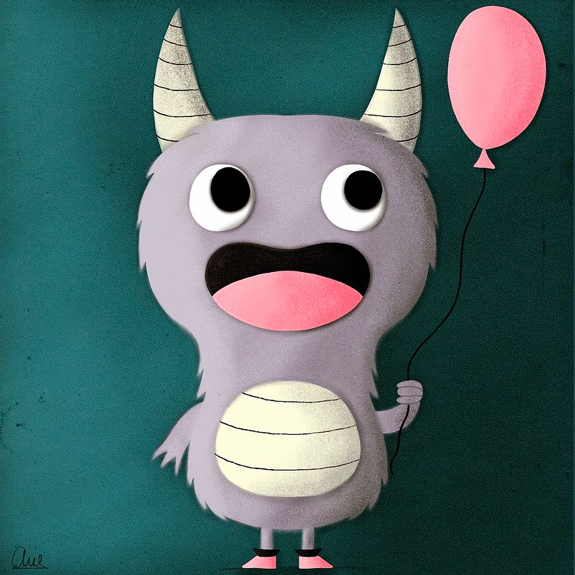 Mi Proyecto del curso: Ilustración digital con Procreate 1