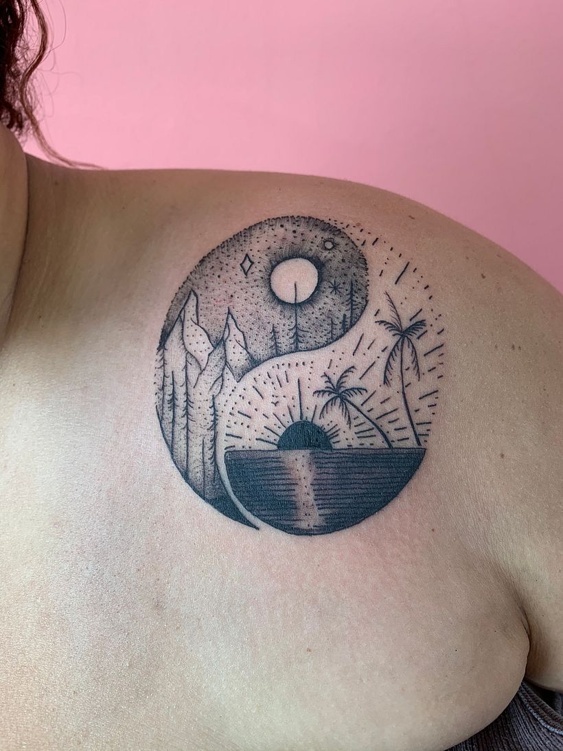 Mi Proyecto del curso: Tatuaje para principiantes 0