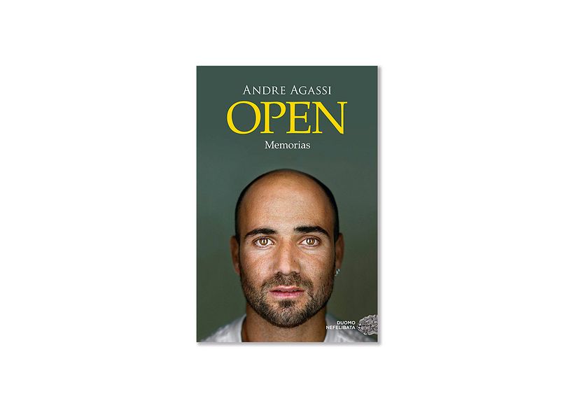 Agassi, A., (2014), 'Open: Memorias', Duomo ediciones.