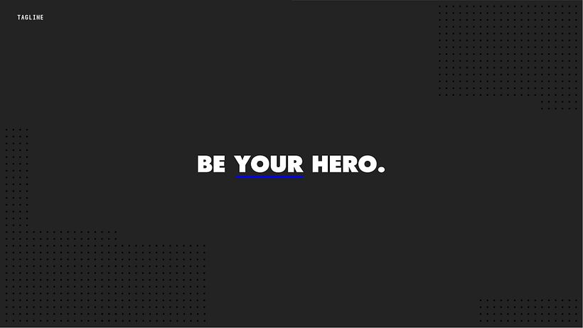 Be your Hero 1