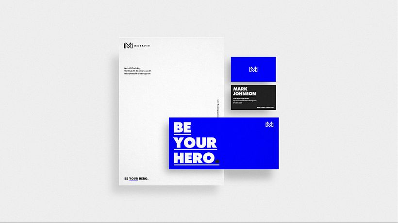 Be your Hero 7