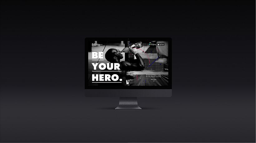 Be your Hero 8