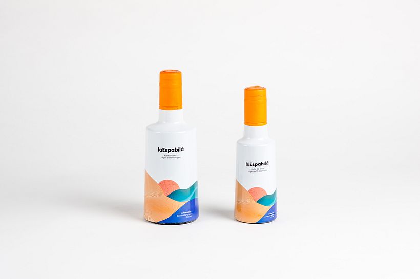 Formatos de 500 ml y 250 ml