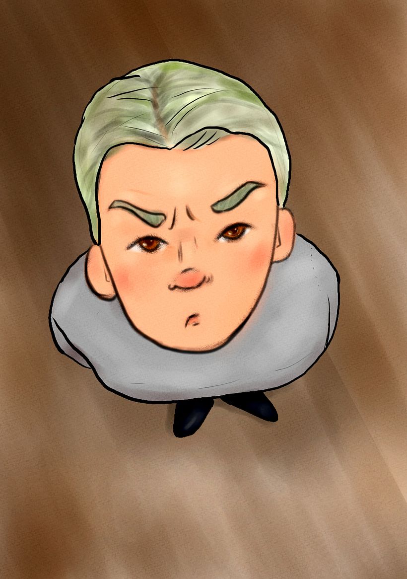 5 dibujos sueltos 0