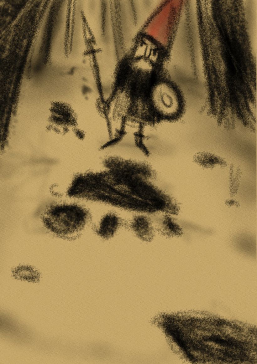 5 dibujos sueltos 2
