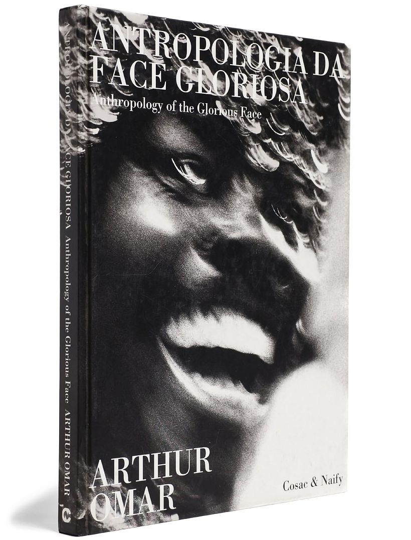 Omar, A. (1997), ‘Antropologia da face gloriosa’, Cosas & Naify Edições