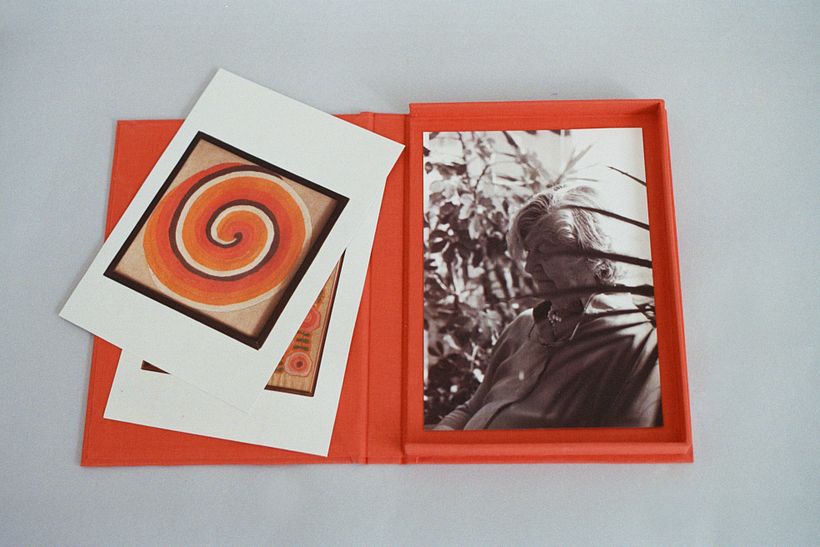 Caja-libro para Proyecto Carmen Córdoba de Julieta Casariego -1