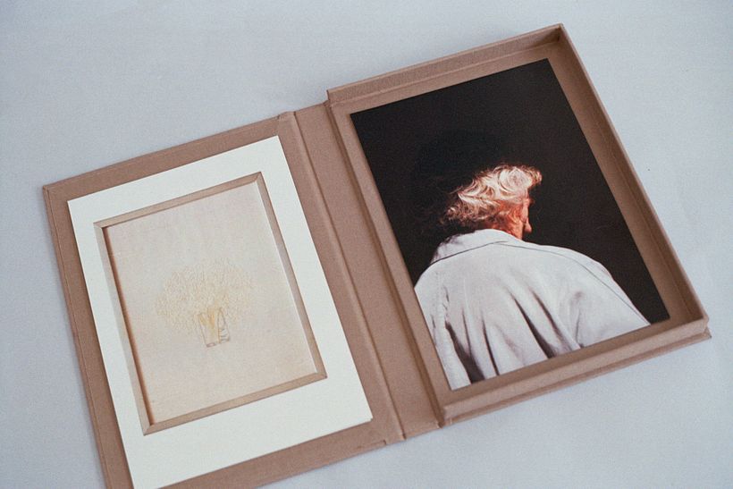 Caja-libro para Proyecto Carmen Córdoba de Julieta Casariego 3