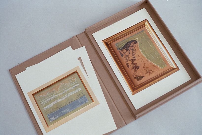 Caja-libro para Proyecto Carmen Córdoba de Julieta Casariego 4