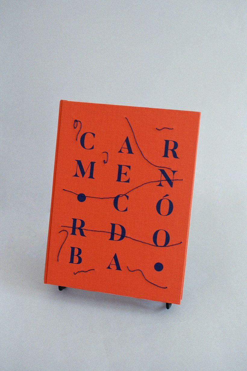 Caja-libro para Proyecto Carmen Córdoba de Julieta Casariego 5