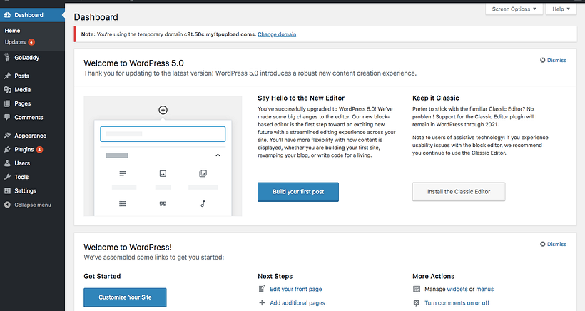WordPress