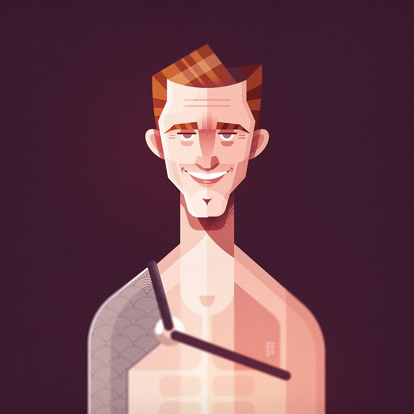 Kirk Douglas (Spartacus)