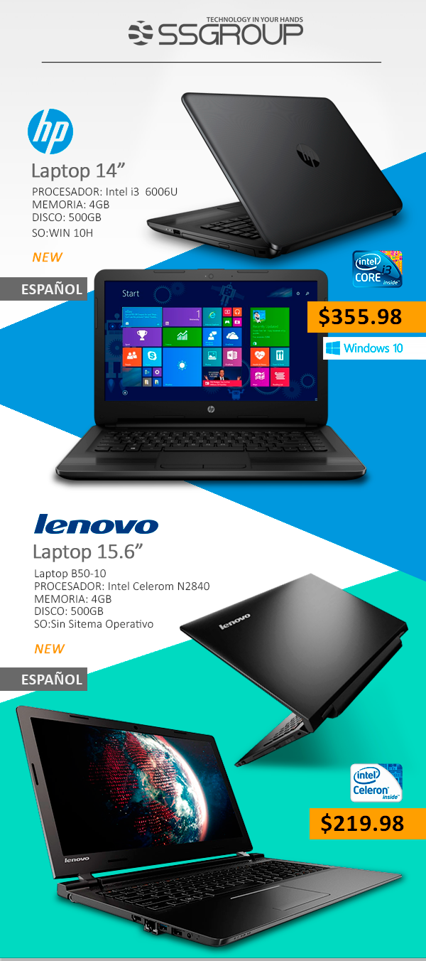 Gráficas publicitarias para productos electrónicos -1