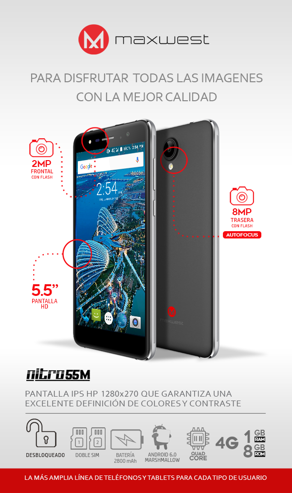 Gráficas publicitarias para productos electrónicos 1