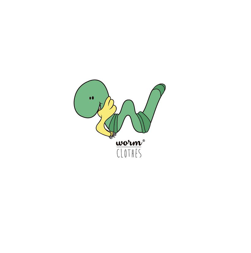 Diseño de logotipos ilustrados 3