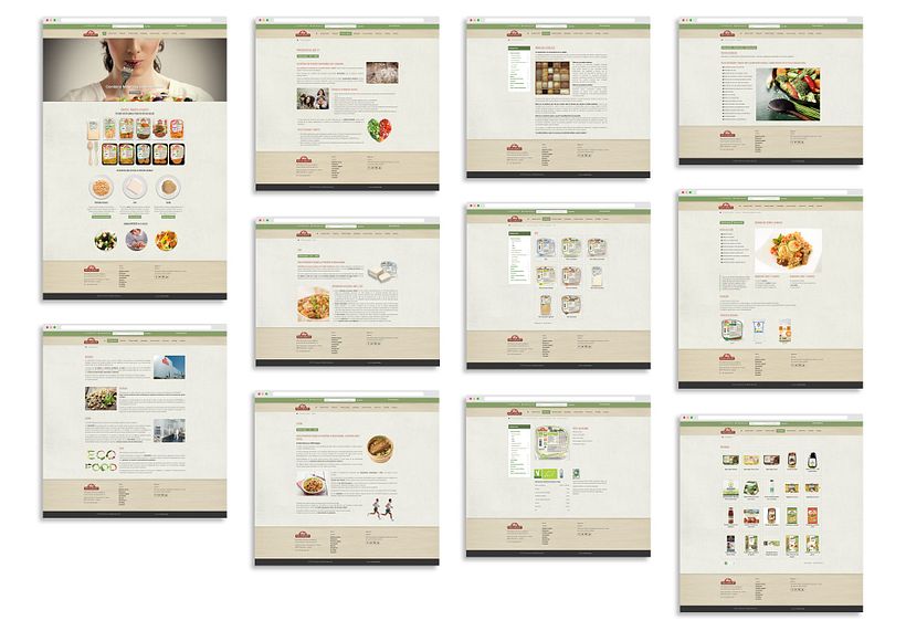 Diseño Web Natursoy 9