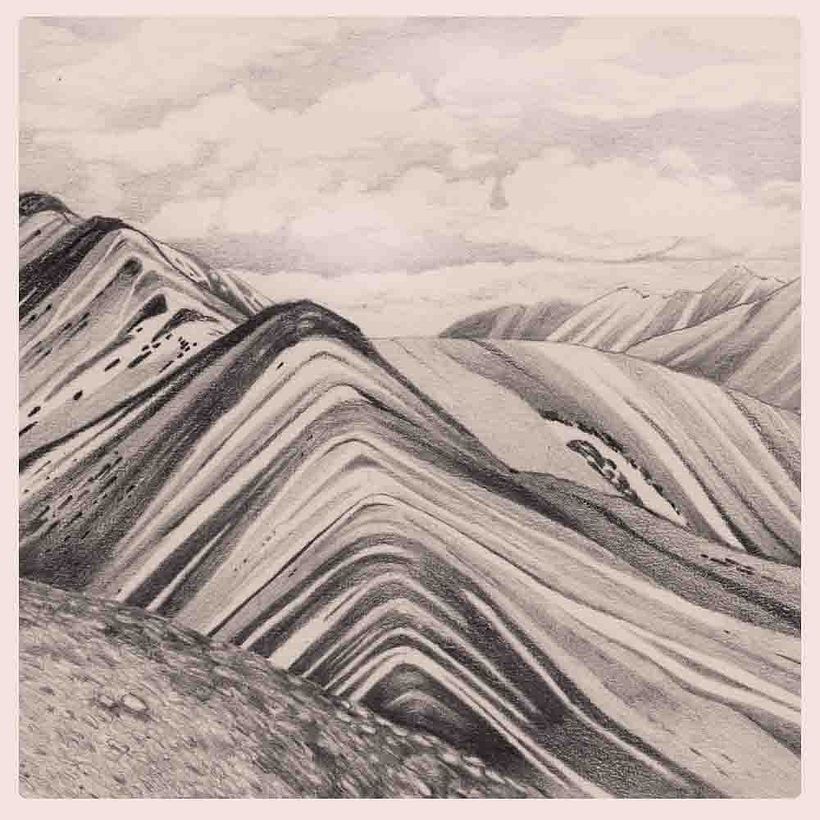 Montaña de siete colores, Perú