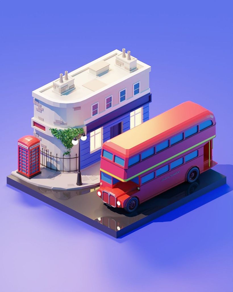Polygon Runaway