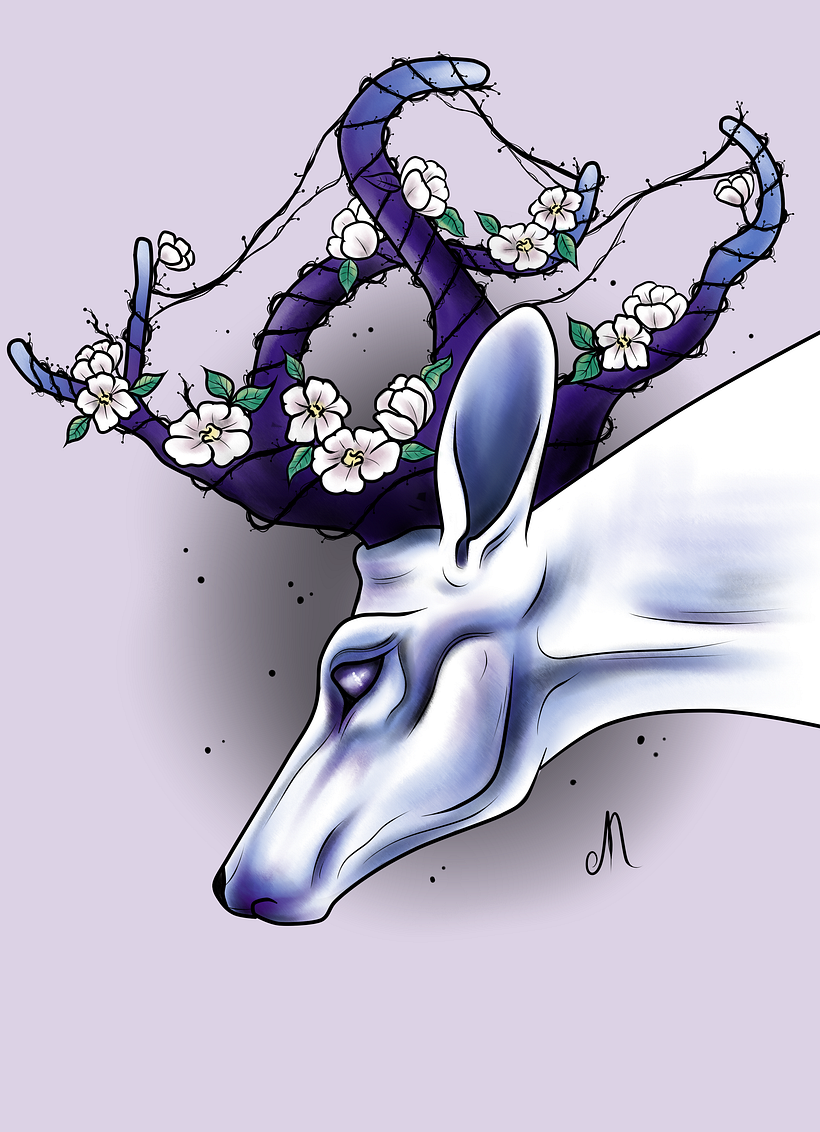 Digital art -1