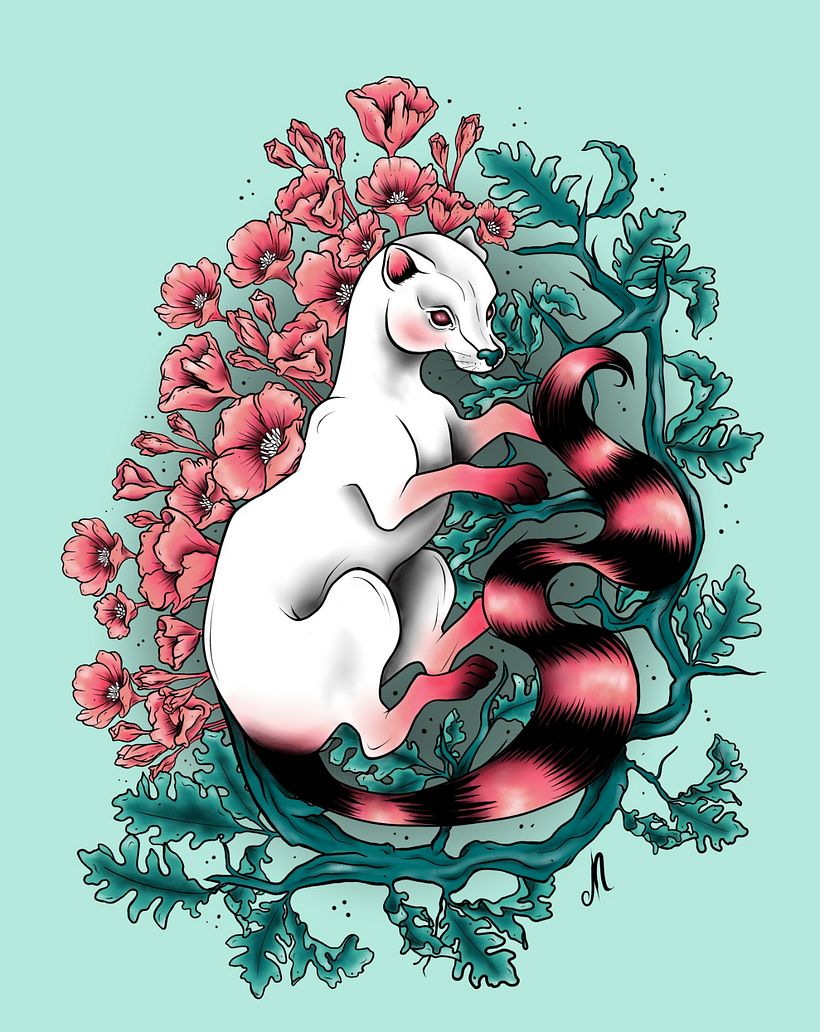 Digital art 0