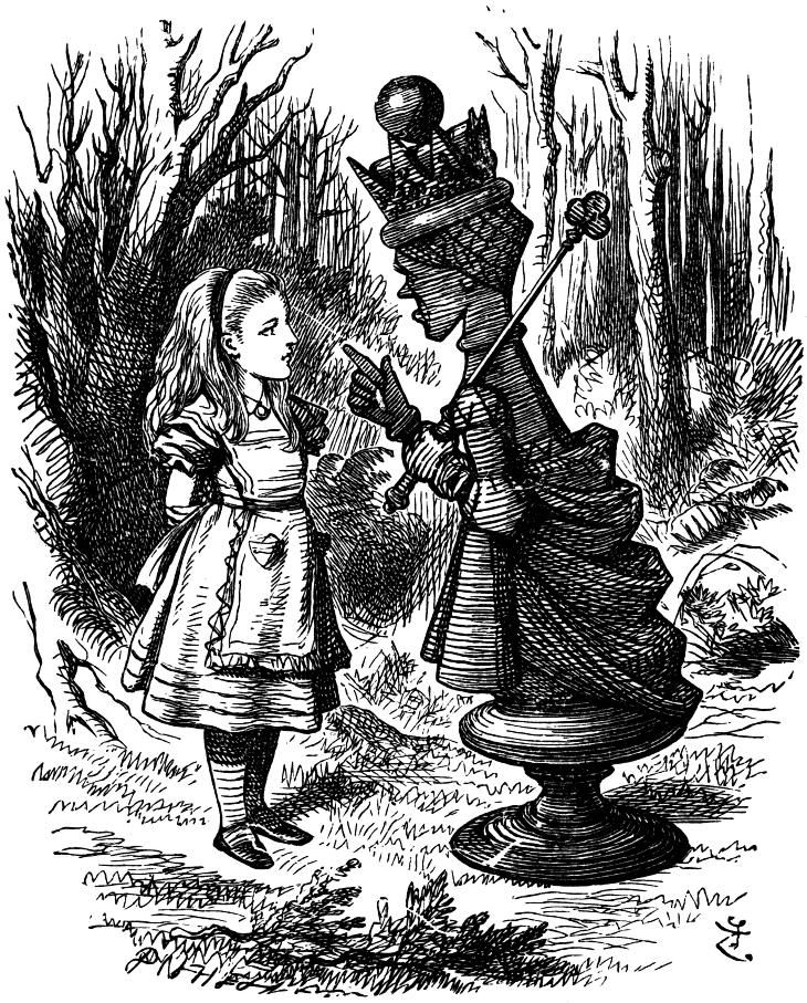 John Tenniel