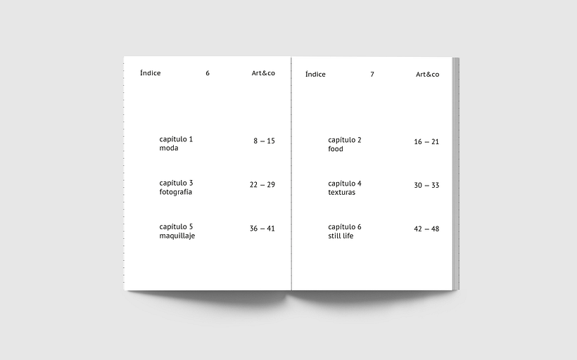 Proyecto del curso: Introducción al diseño editorial 0