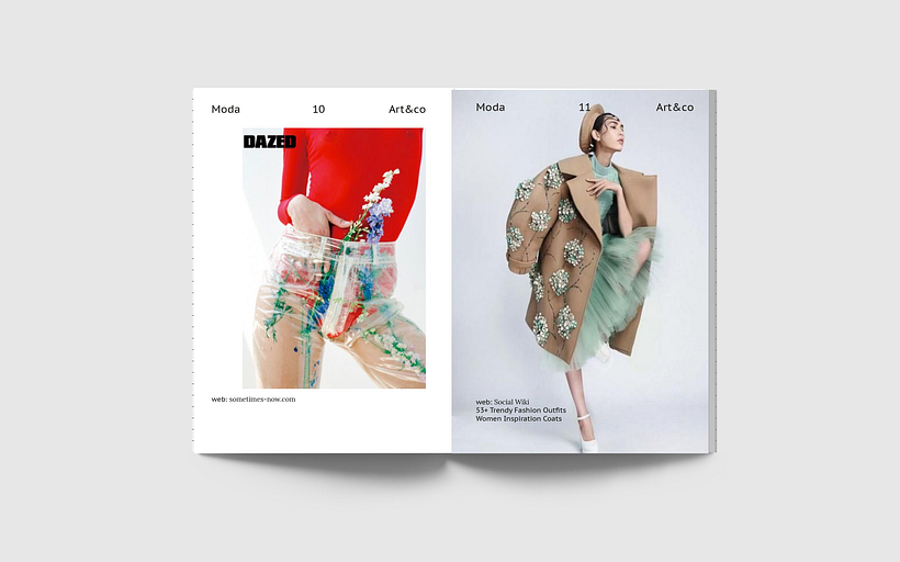 Proyecto del curso: Introducción al diseño editorial 2