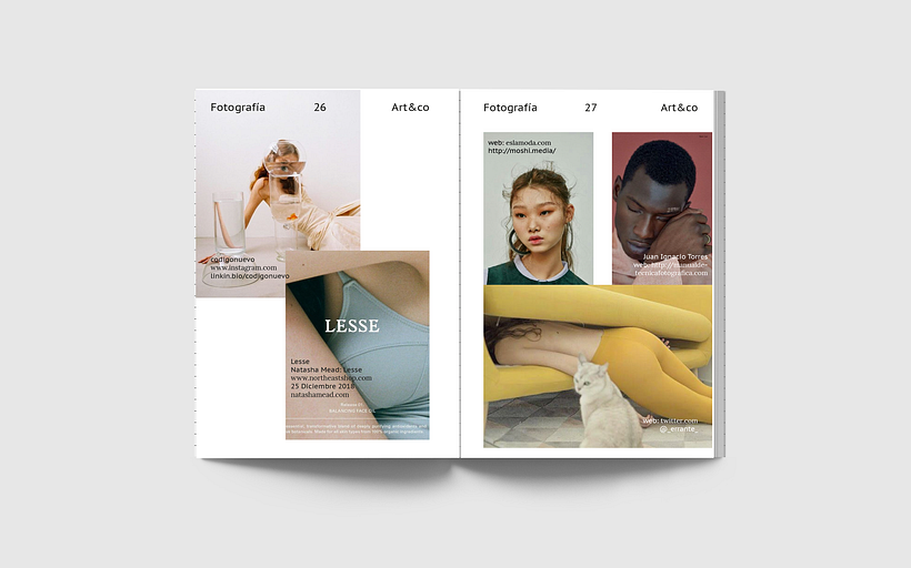 Proyecto del curso: Introducción al diseño editorial 4