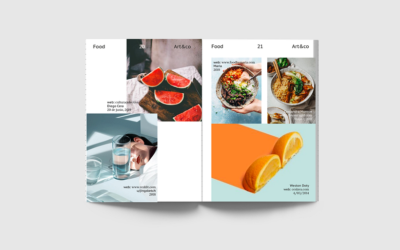 Proyecto del curso: Introducción al diseño editorial 5