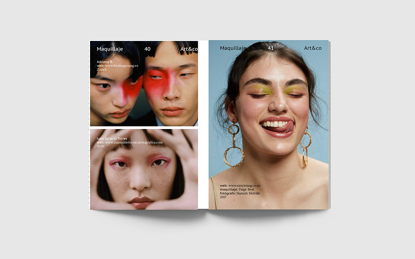 Proyecto del curso: Introducción al diseño editorial 6