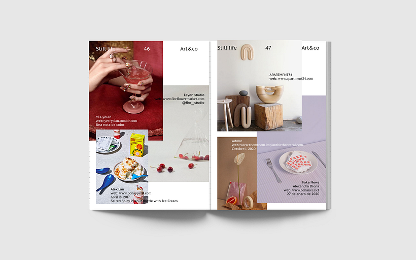 Proyecto del curso: Introducción al diseño editorial 7