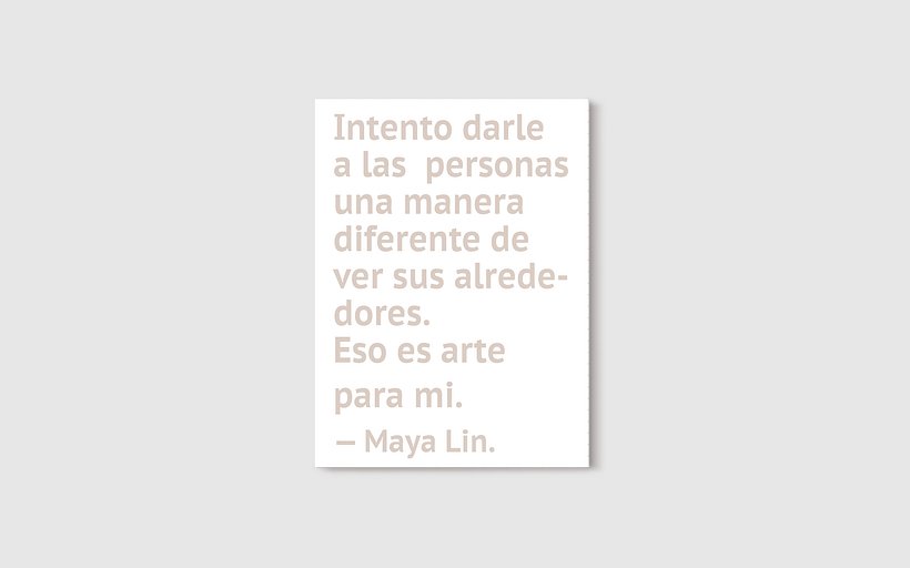 Proyecto del curso: Introducción al diseño editorial 8