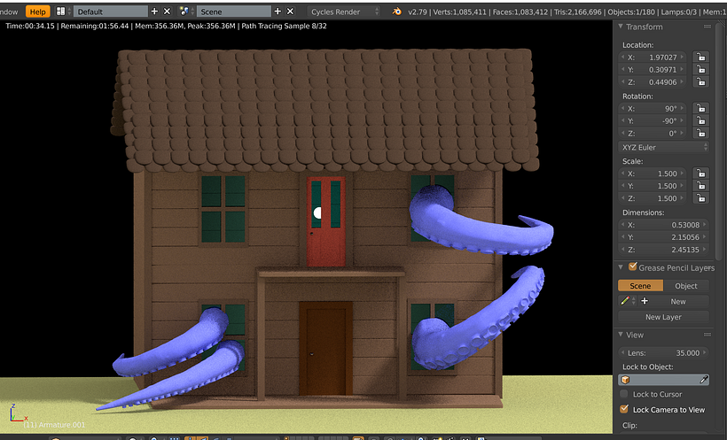 Modelo en Proceso