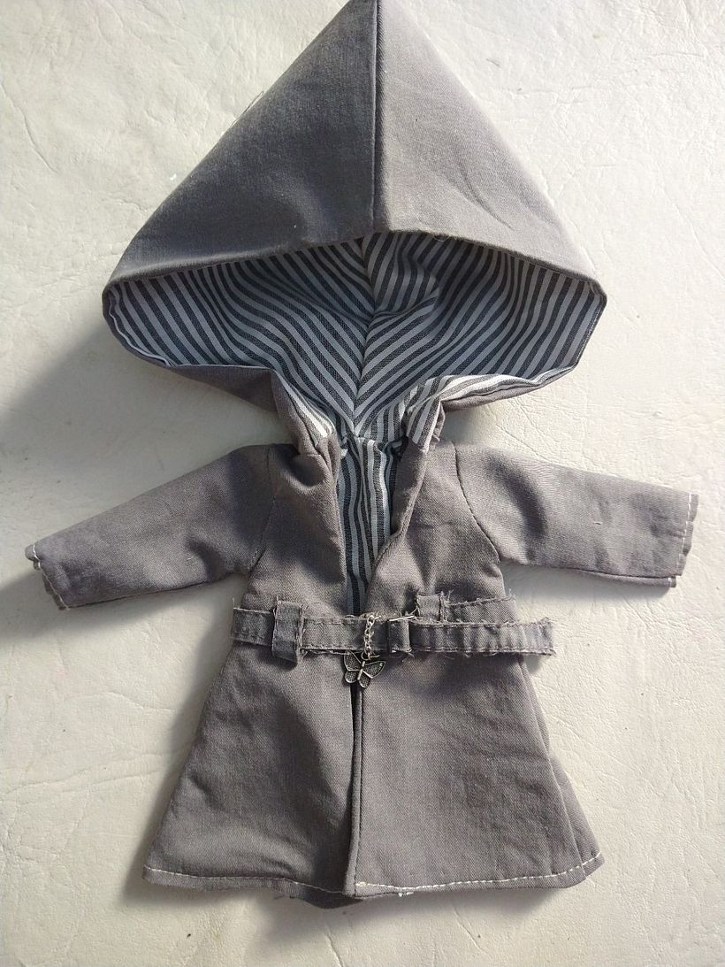 Mi Proyecto del curso: Confección de ropa miniatura 0
