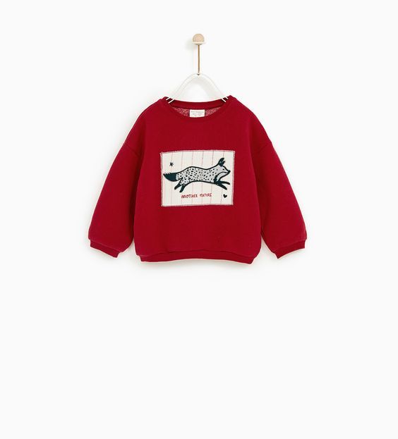 ZARA BABY GIRL PATCH