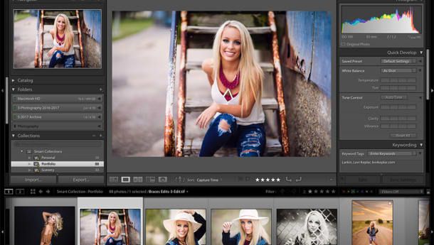 20 Essential Keyboard Shortcuts for Adobe Lightroom 3