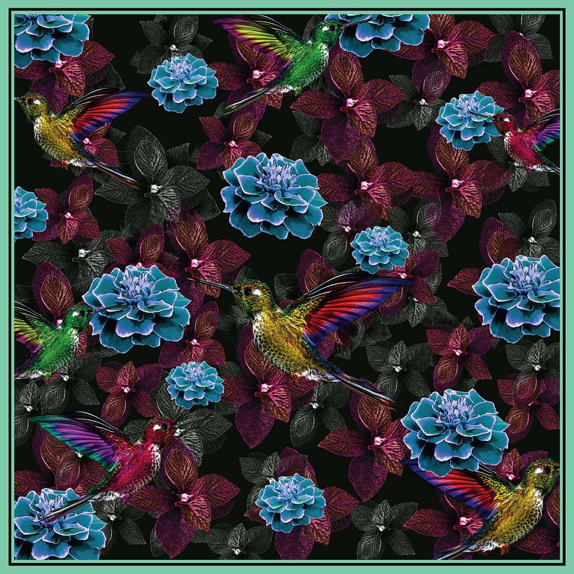 Proyecto Estampado Textil 0