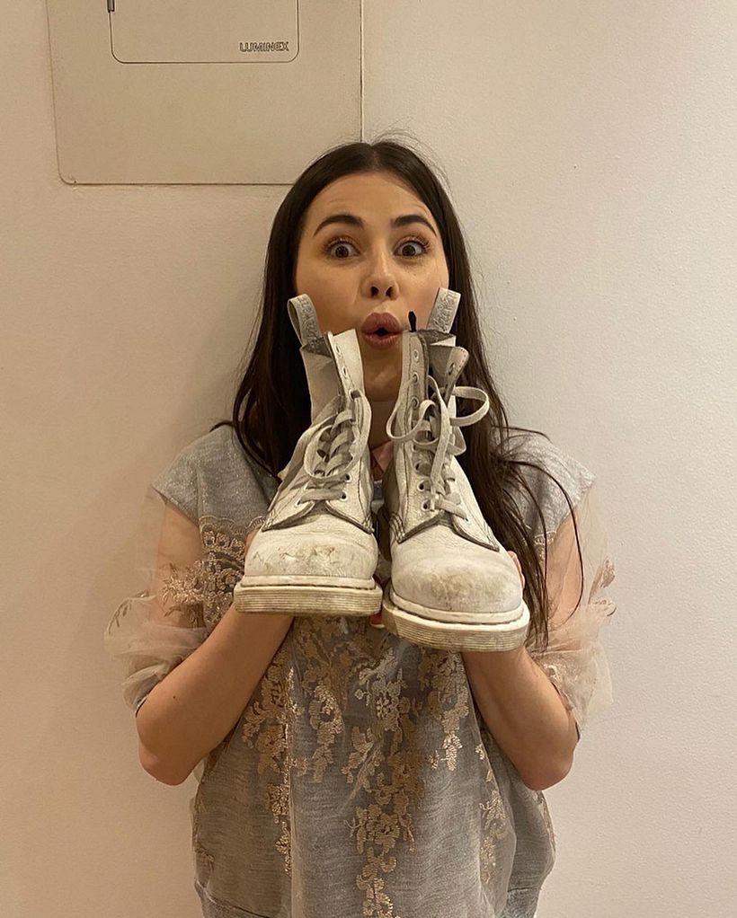 "zapatillas de cristal" 0