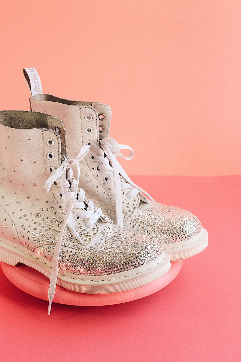 "zapatillas de cristal" 2