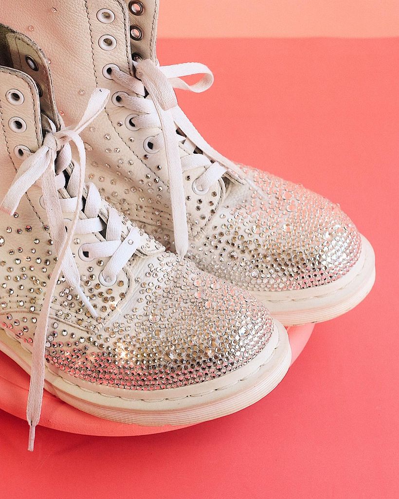 "zapatillas de cristal" 3