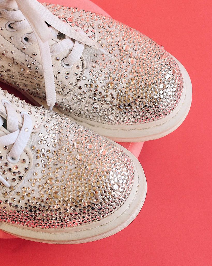"zapatillas de cristal" 4